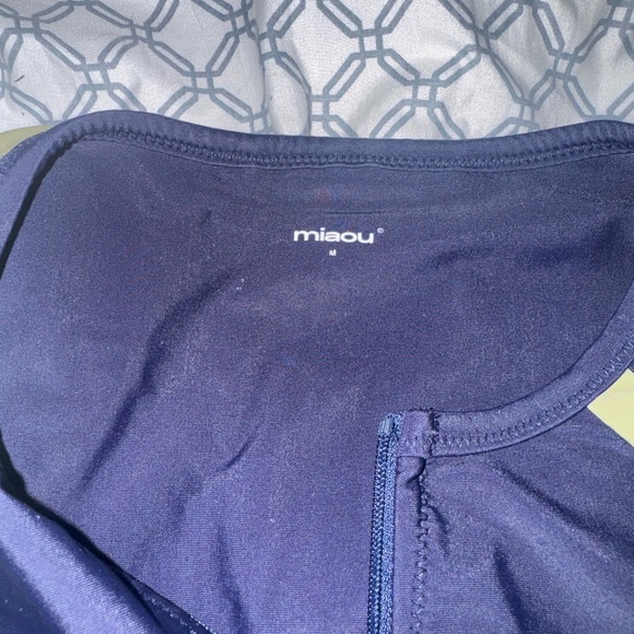 Miaou Rey Tank ColorBlock - Picture 3 of 4